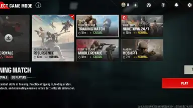 Call of Duty: Warzone Mobile screenshot 3