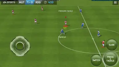FIFA 15 Ultimate Team screenshot 8