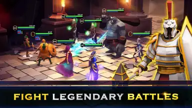 War of Olympus screenshot 1