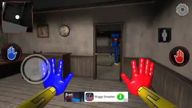 Horror Poppy Playtime screenshot 10
