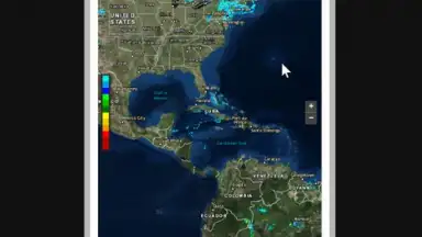 Alerta Huracan screenshot 2