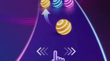 Dancing Road screenshot 1