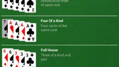Prime Video Poker screenshot 2
