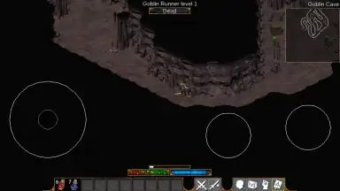 FLARE RPG screenshot 2