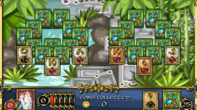 Solitaire Adventure - Resurrection of Faneruel screenshot 5
