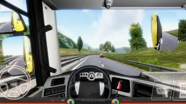 Truck Simulator: Europe 2 screenshot 4