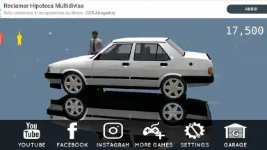 Car Parking and Driving Simulator screenshot 2