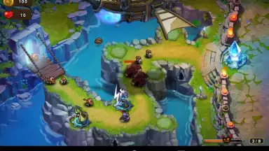 Magic Rush: Heroes screenshot 7