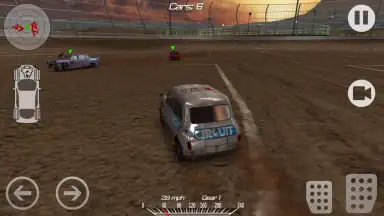 Demolition Derby 2 screenshot 8