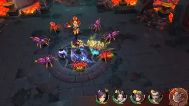 Kingdoms Attack screenshot 8