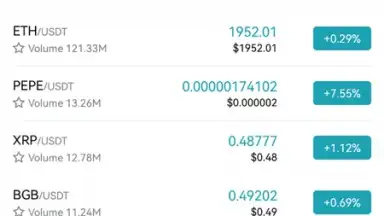Bitget screenshot 19