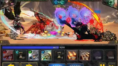 Legendary Saga screenshot 2