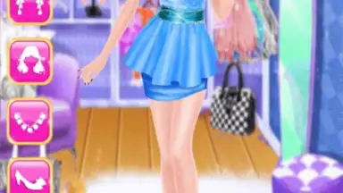 Princess Doll Makeup Salon screenshot 6