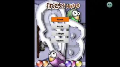 Frozen Bubble screenshot 6