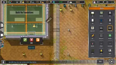 Prison Architect: Mobile screenshot 13