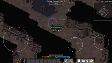 FLARE RPG screenshot 3