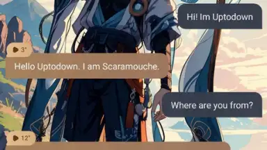 Talkie: Soulful AI screenshot 9