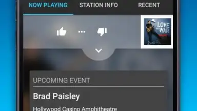 NextRadio screenshot 6