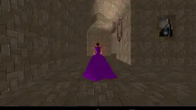 Принцесса в лабиринте замка screenshot 7