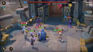 Infinite Magicraid screenshot 8