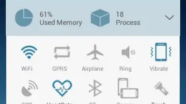 Toolwiz Cleaner screenshot 2