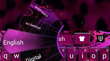 Exo Keyboard screenshot 5