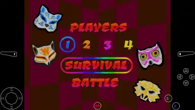 Mupen64 Plus AE screenshot 5