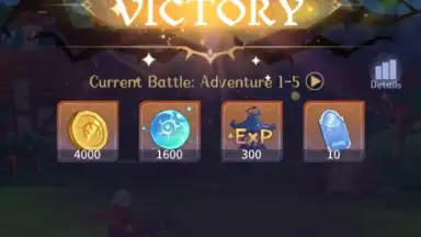 Madtale: Idle RPG screenshot 10