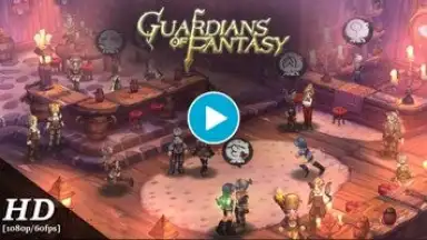 Guardians of Fantasy screenshot 1