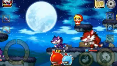 Elphis screenshot 2