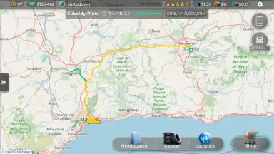 Truck Manager 2026 screenshot 10