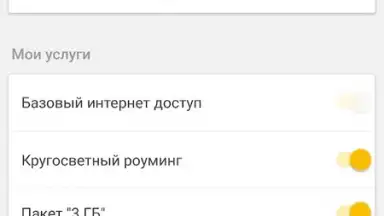 Janymda (Beeline Казахстан) screenshot 2