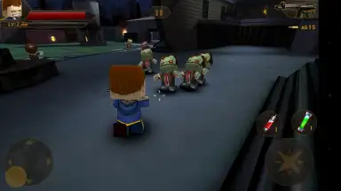 Call of Mini: Zombies screenshot 6