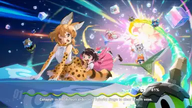 Kemono Friends: Kingdom screenshot 4