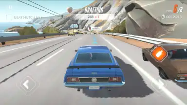 Rebel Racing screenshot 4