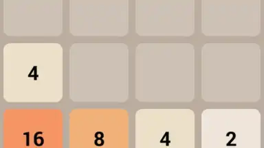 2048 screenshot 10
