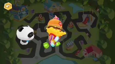 Labyrinth Town screenshot 2
