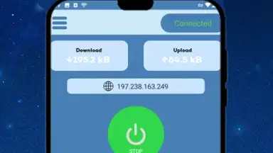 TodVPN screenshot 3