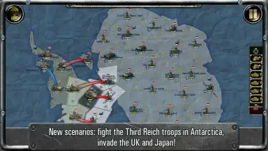 Strategy & Tactics: USSR vs USA screenshot 3