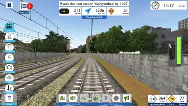 Indian Train Simulator screenshot 11