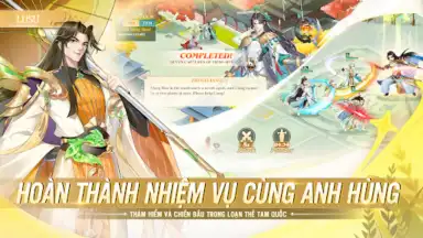 Tân 3Q Truyền Kỳ - Gamota screenshot 3