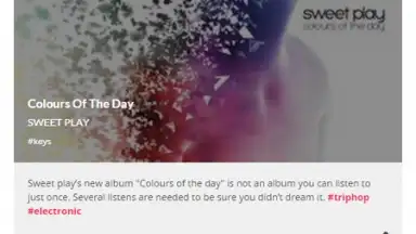 Jamendo screenshot 4