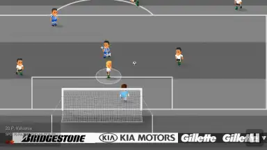 World Soccer Champs screenshot 6