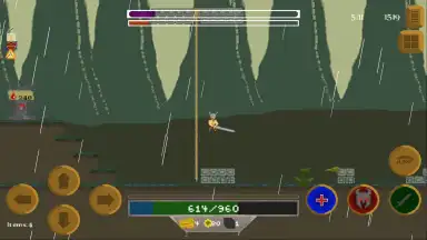 Sacrificial Path screenshot 2