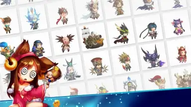Brave Cross screenshot 11