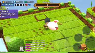 Attack on Noob screenshot 3