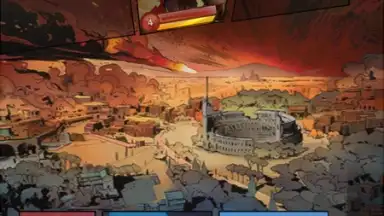 X-HERO: Idle Avengers screenshot 9