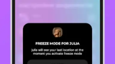Blink — friends circle screenshot 1
