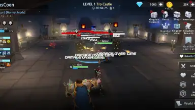 Infinite Rush screenshot 6