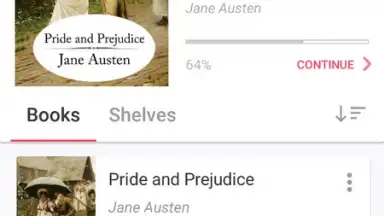 eBoox: Reader screenshot 10